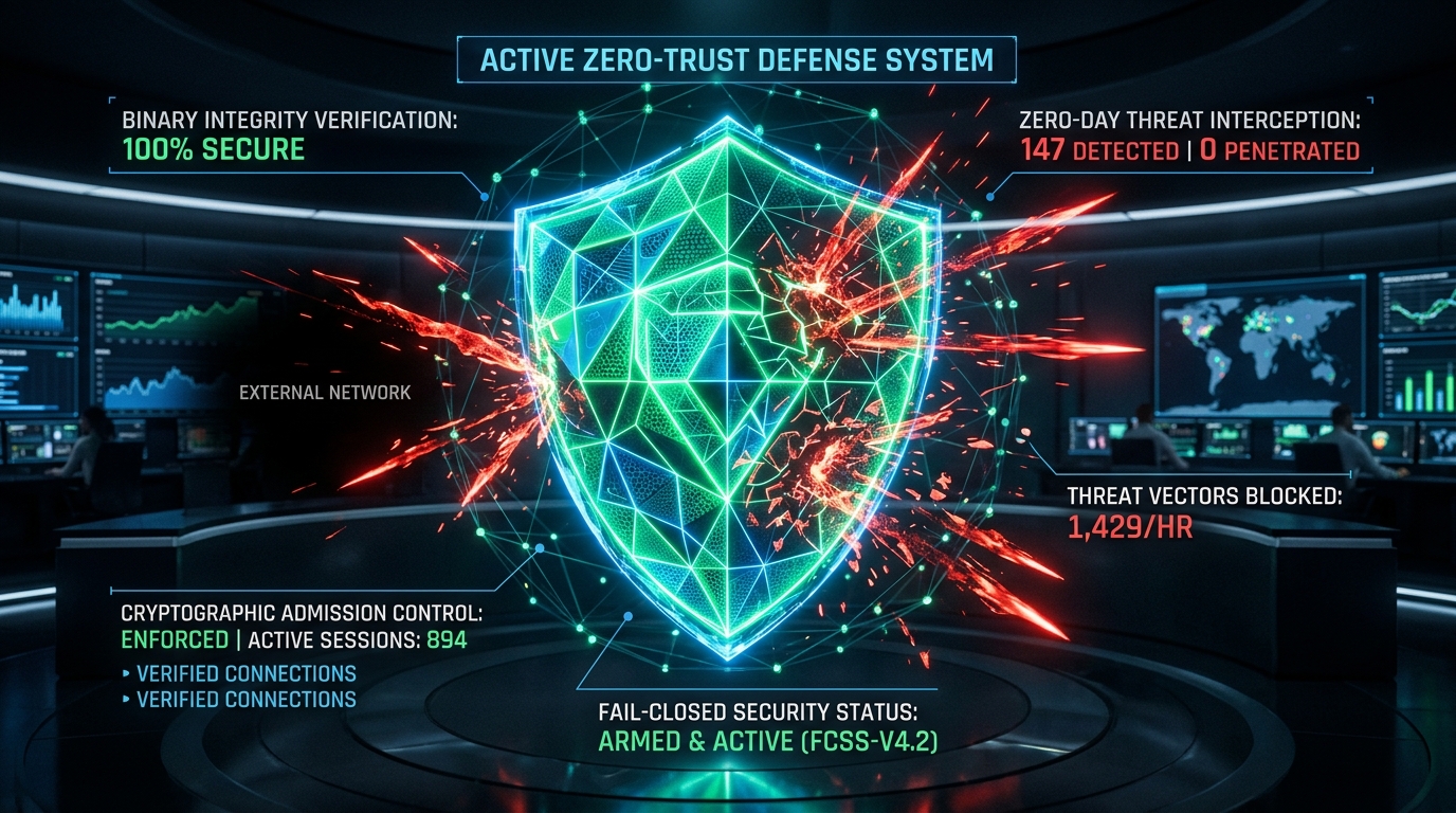 Diamonize Gate