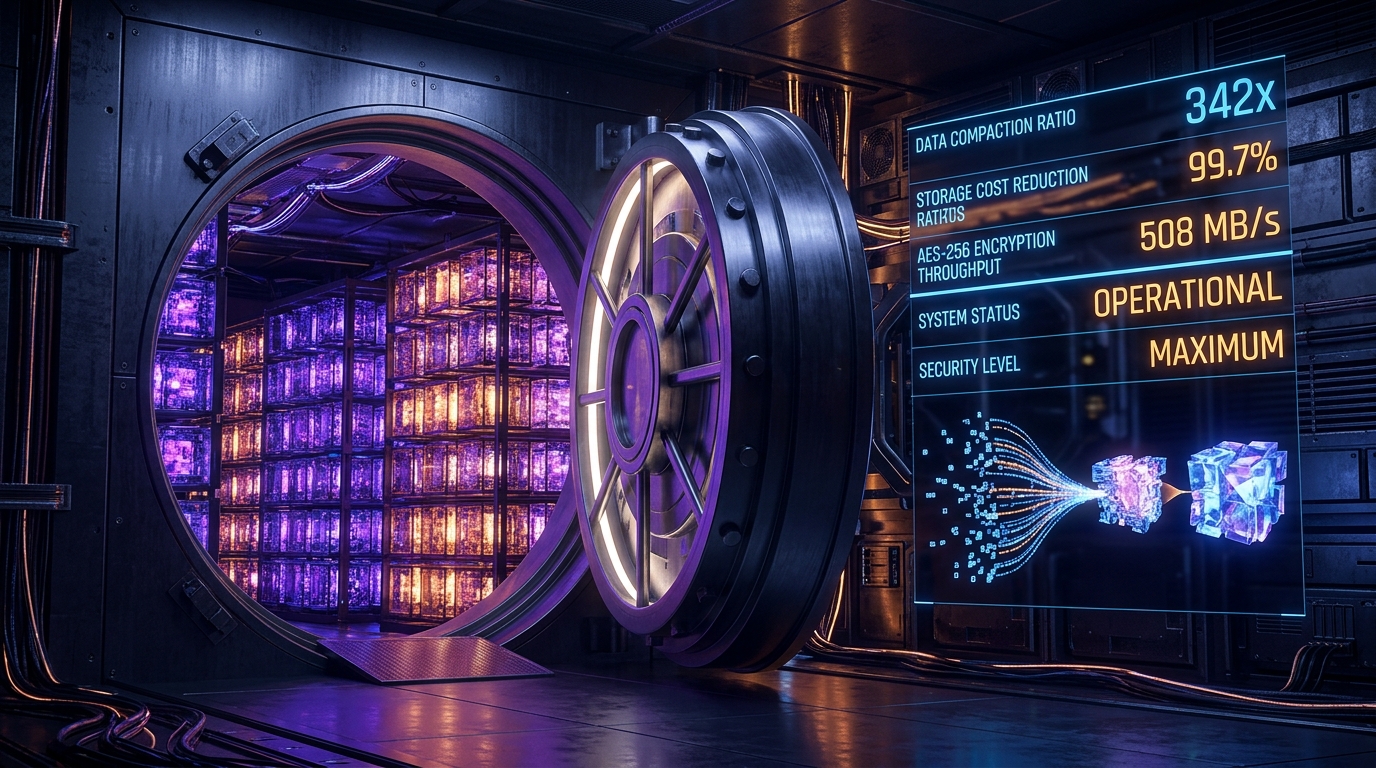 Quezar Vault